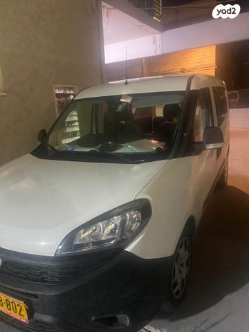 מודעת רכב פיאט דובלו