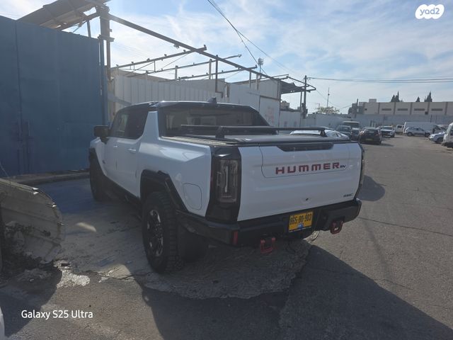 ג'י.אם.סי האמר EV