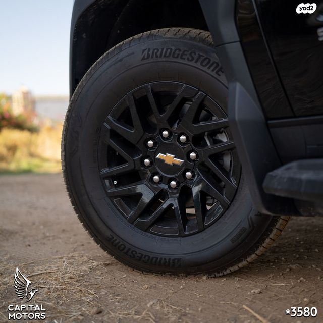 שברולט סילברדו EV