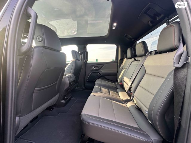 שברולט סילברדו EV