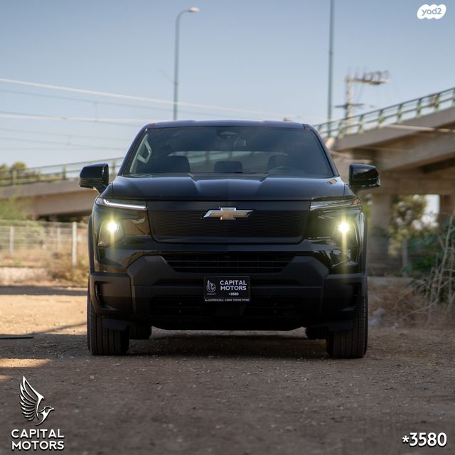 שברולט סילברדו EV