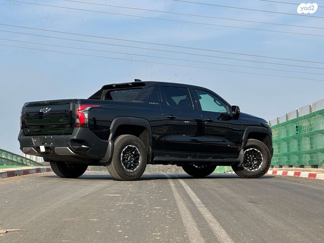 שברולט סילברדו EV