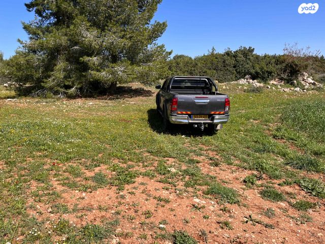 טויוטה היילקס