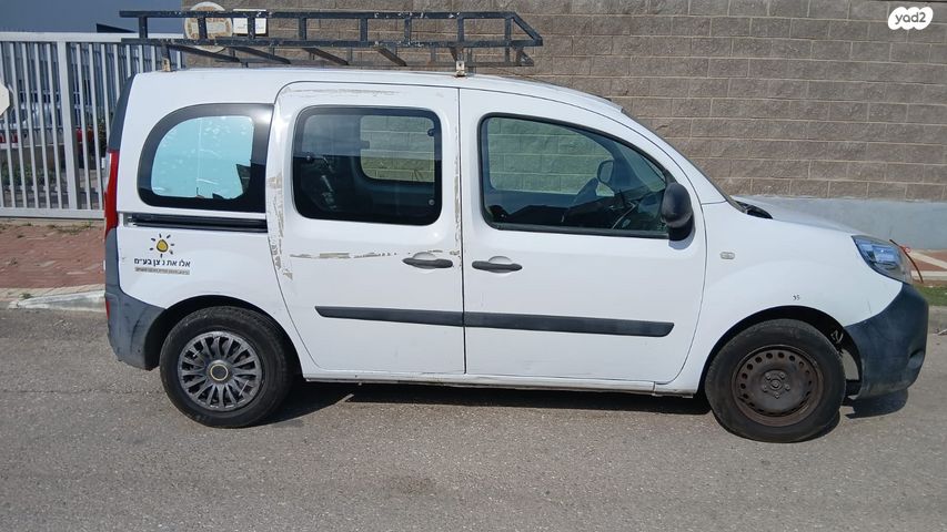 מודעת רכב רנו קנגו