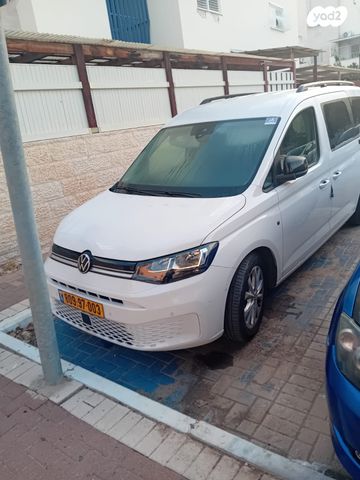 פולקסווגן קאדי