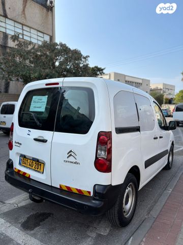 סיטרואן ברלינגו