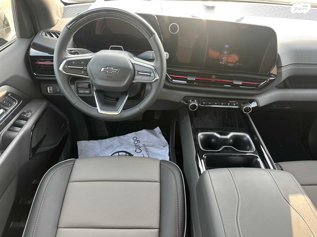 שברולט סילברדו EV