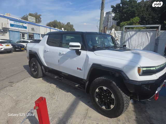 ג'י.אם.סי האמר EV