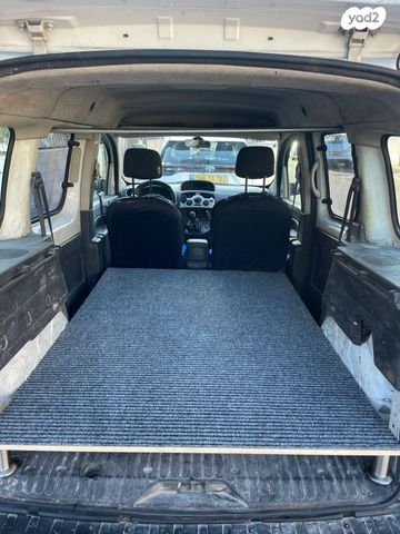 מודעת רכב רנו קנגו