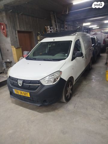 מודעת רכב דאצ'יה דוקר
