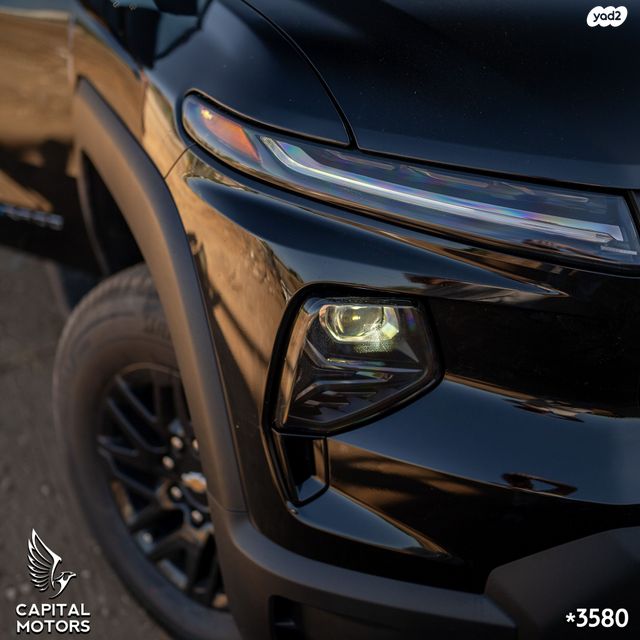 שברולט סילברדו EV