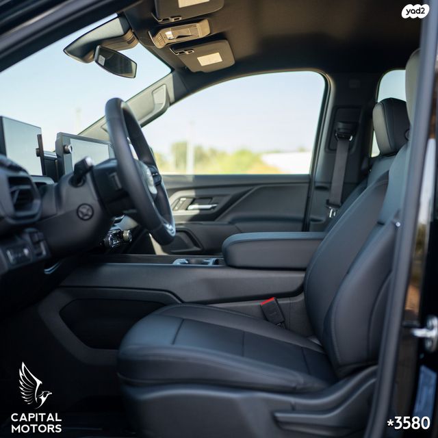 שברולט סילברדו EV