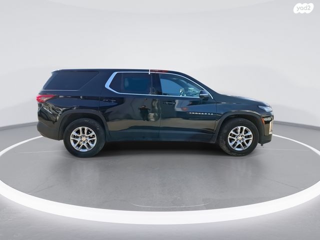 שברולט טראוורס