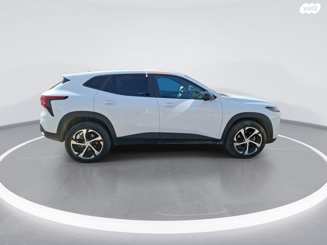 שברולט טראקס