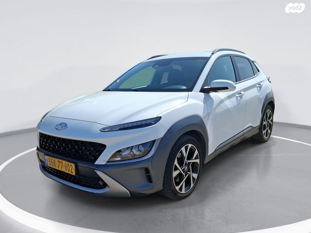 מודעת רכב יונדאי קונה