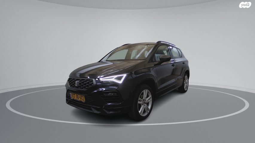 מודעת רכב סיאט אטקה