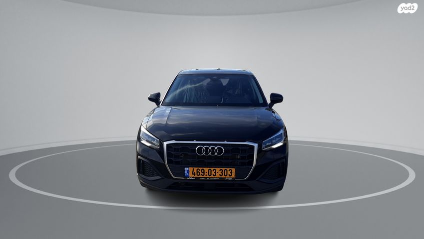 מודעת רכב אאודי Q2