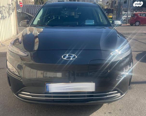 מודעת רכב יונדאי קונה