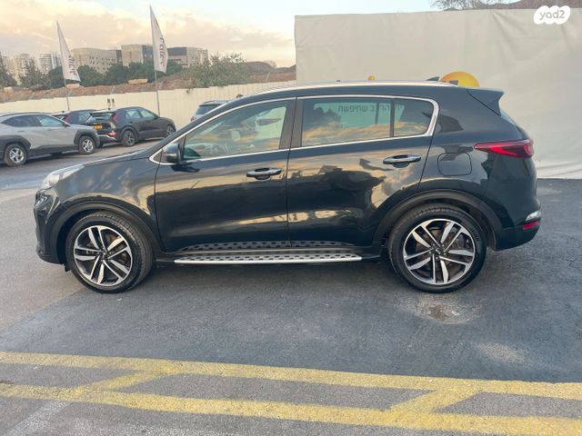 קיה ספורטז'