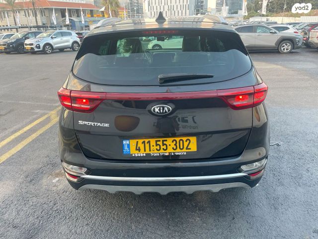 קיה ספורטז'