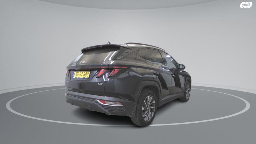 יונדאי טוסון