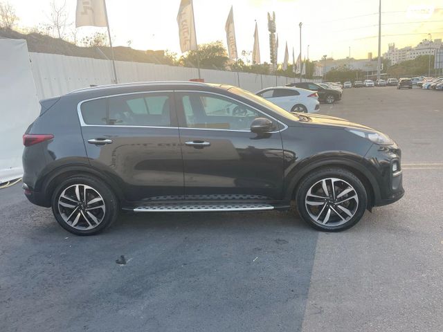 קיה ספורטז'