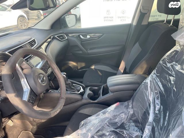 ניסאן קשקאי