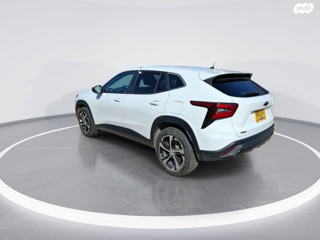 שברולט טראקס