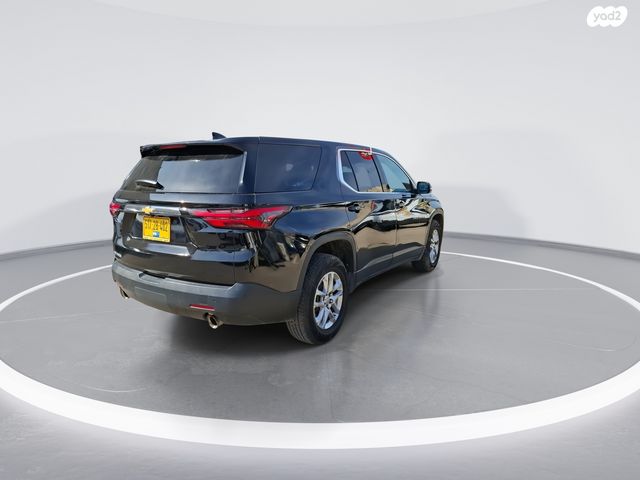 שברולט טראוורס