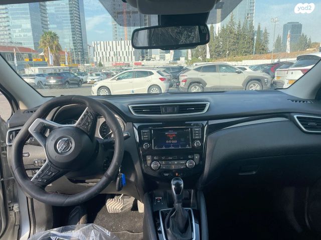 ניסאן קשקאי