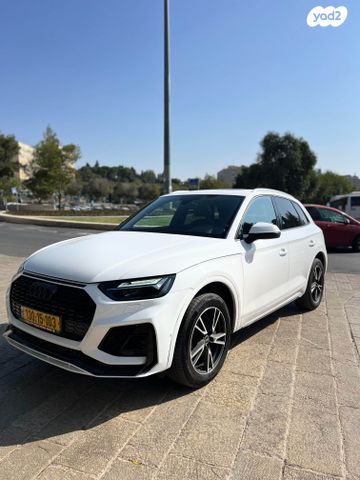 מודעת רכב אאודי Q5