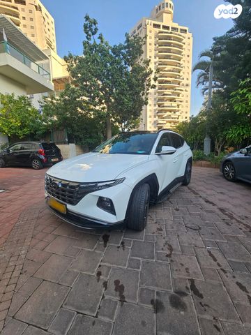 מודעת רכב יונדאי טוסון