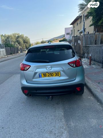 מאזדה CX-5