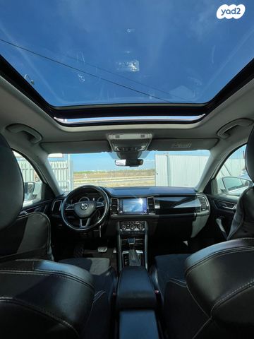 סקודה קודיאק