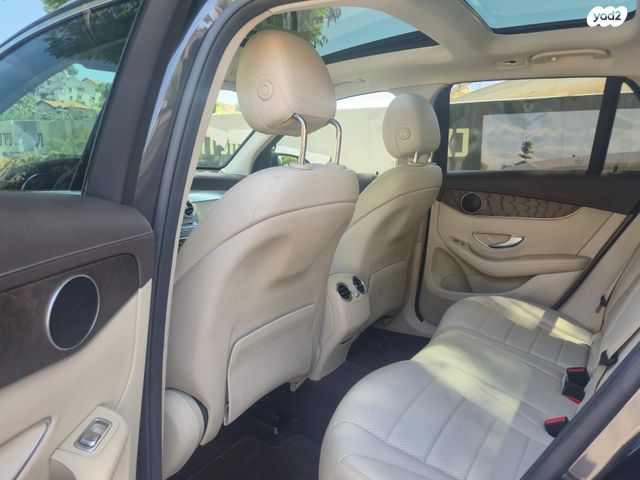 מרצדס-בנץ GLC