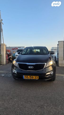 קיה ספורטז'