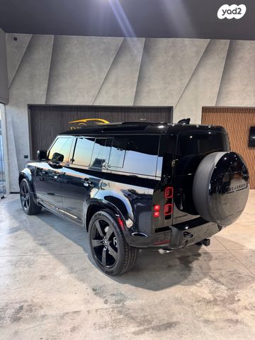 לנד רובר דיפנדר