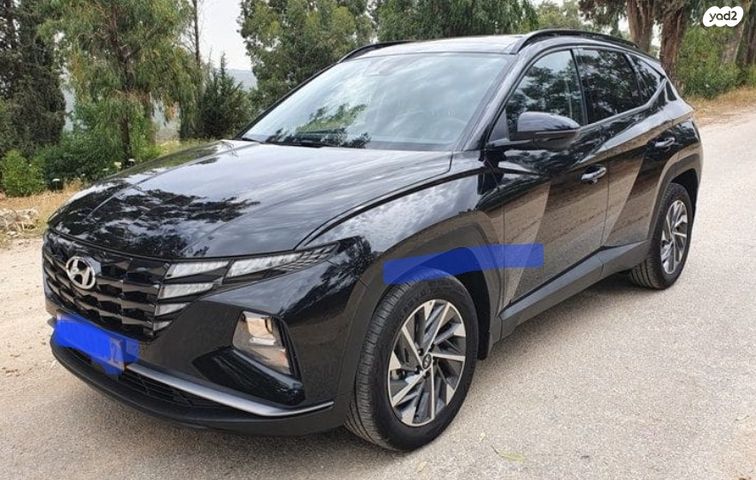 מודעת רכב יונדאי טוסון