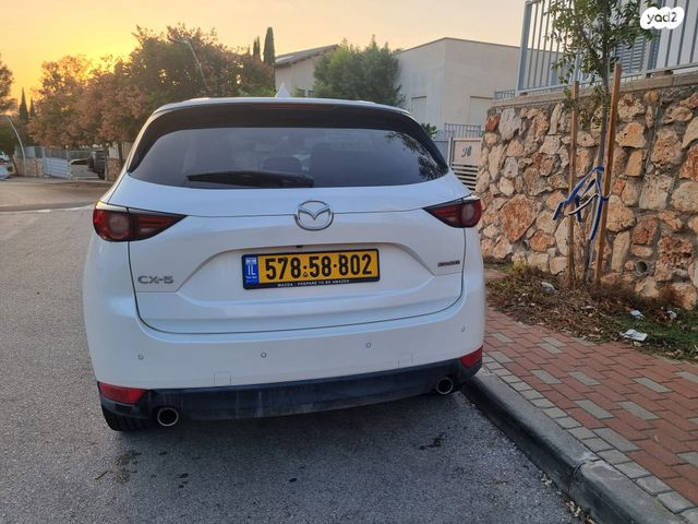 מאזדה CX-5