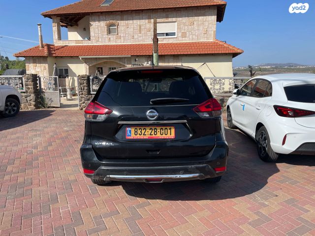 ניסאן אקס טרייל