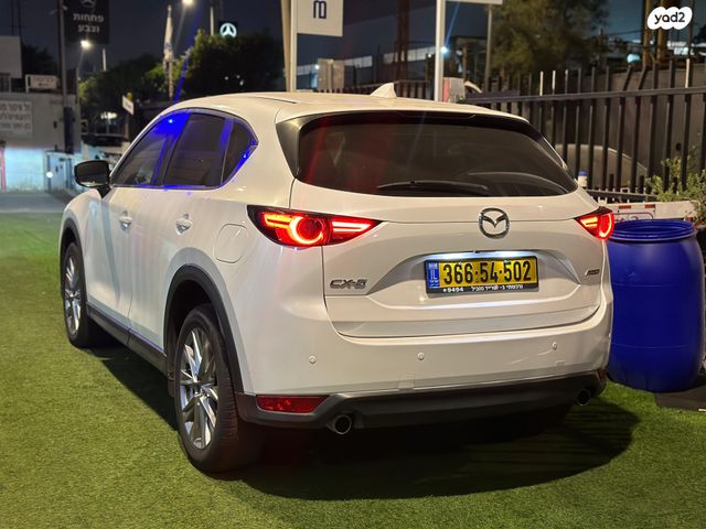 מאזדה CX-5