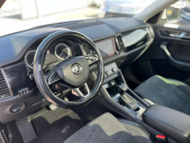 סקודה קודיאק