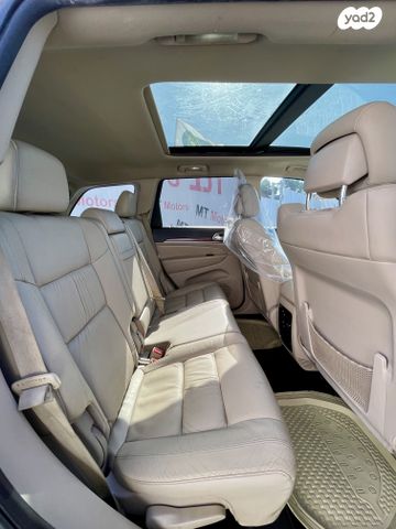 ג'יפ גרנד צ'ירוקי