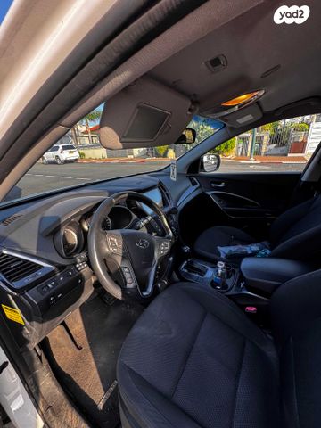 יונדאי סנטה פה