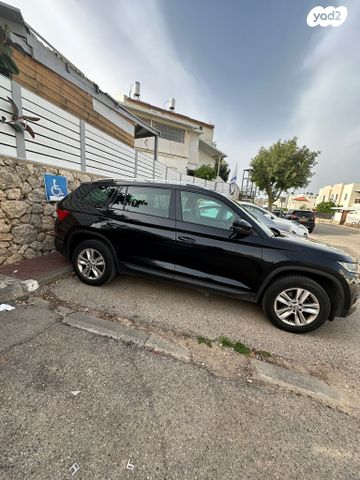 סקודה קודיאק