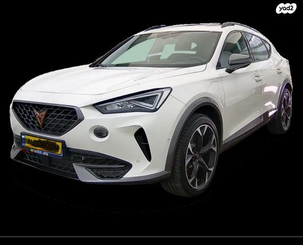 מודעת רכב קופרה פורמנטור