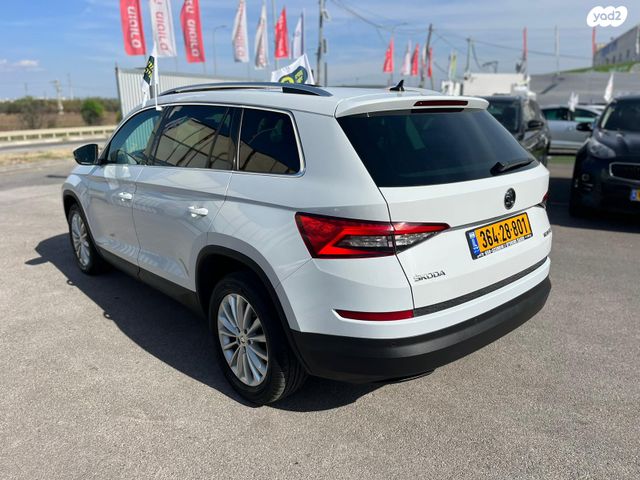 סקודה קודיאק