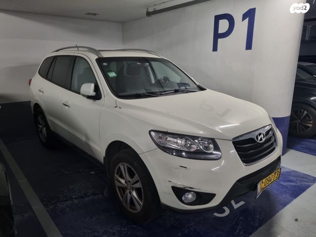 יונדאי סנטה פה