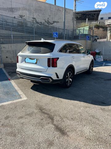 מודעת רכב קיה סורנטו