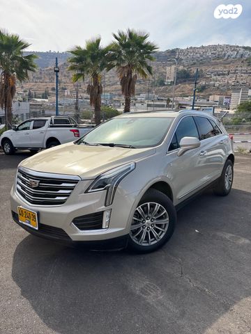 מודעת רכב קאדילק XT5